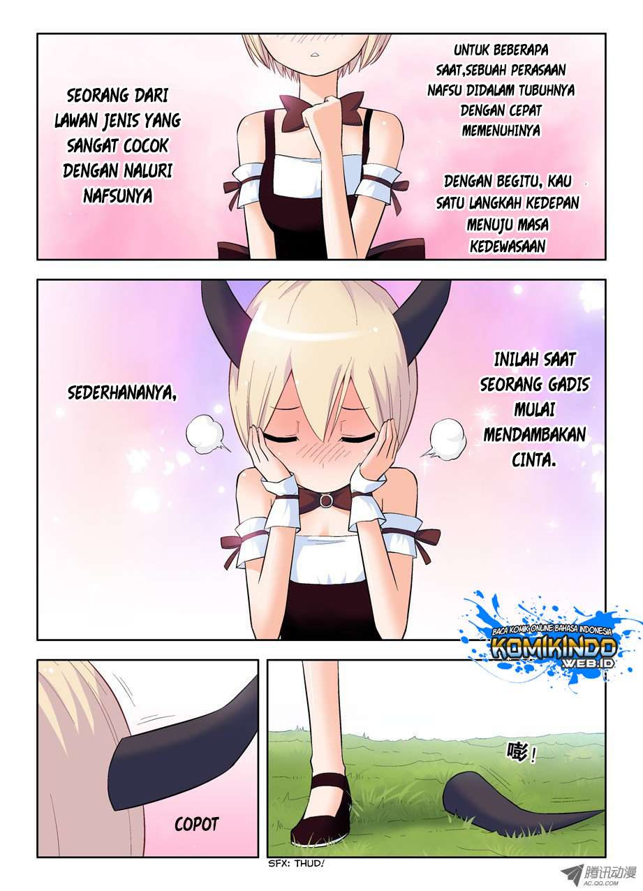 Wang pai Yu shi Chapter 46 Gambar 4