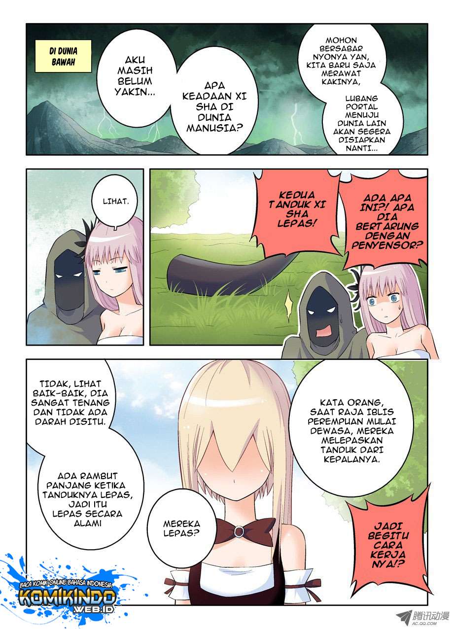 Wang pai Yu shi Chapter 46 Gambar 5