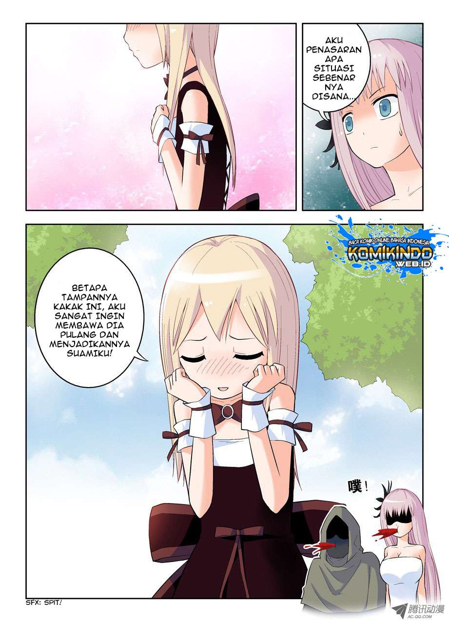 Wang pai Yu shi Chapter 46 Gambar 6