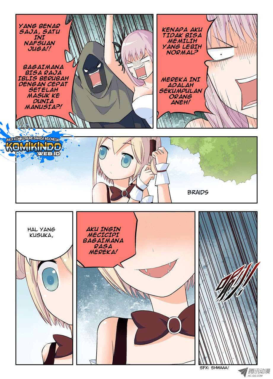 Wang pai Yu shi Chapter 46 Gambar 7