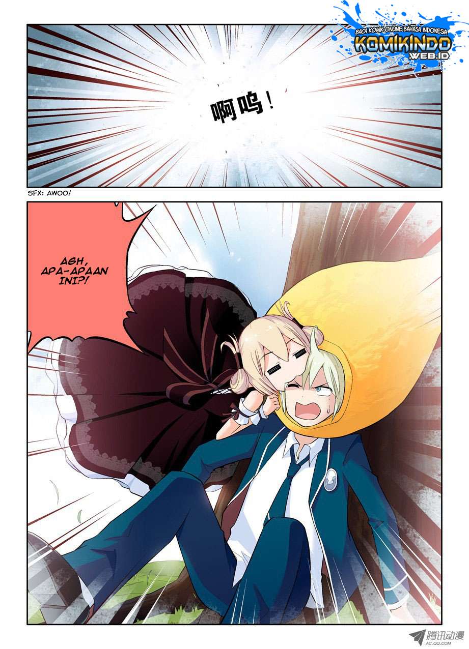 Wang pai Yu shi Chapter 46 Gambar 8