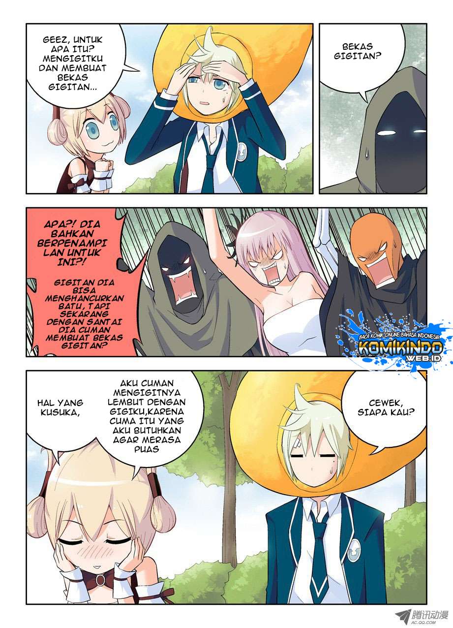 Wang pai Yu shi Chapter 46 Gambar 9
