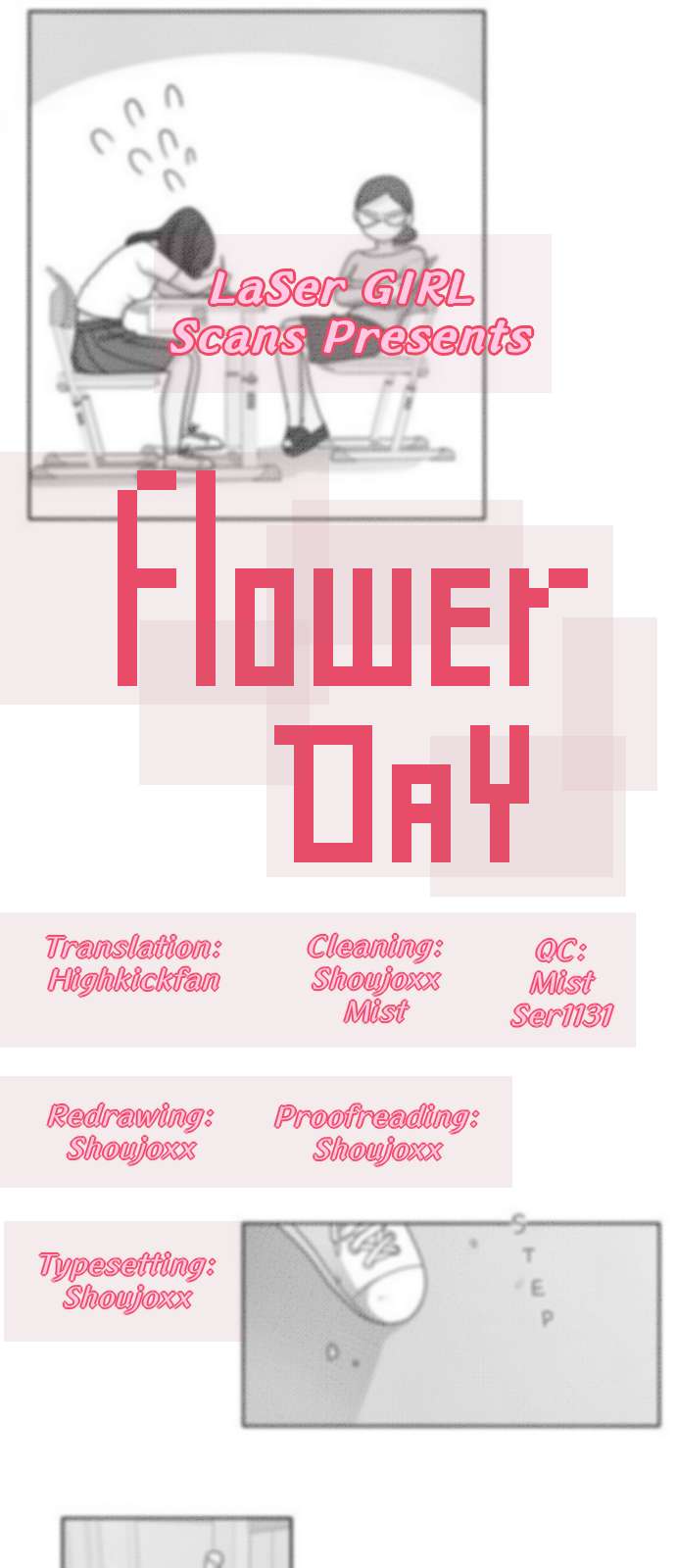 Baca Komik Flower Day Chapter 03 Gambar 1