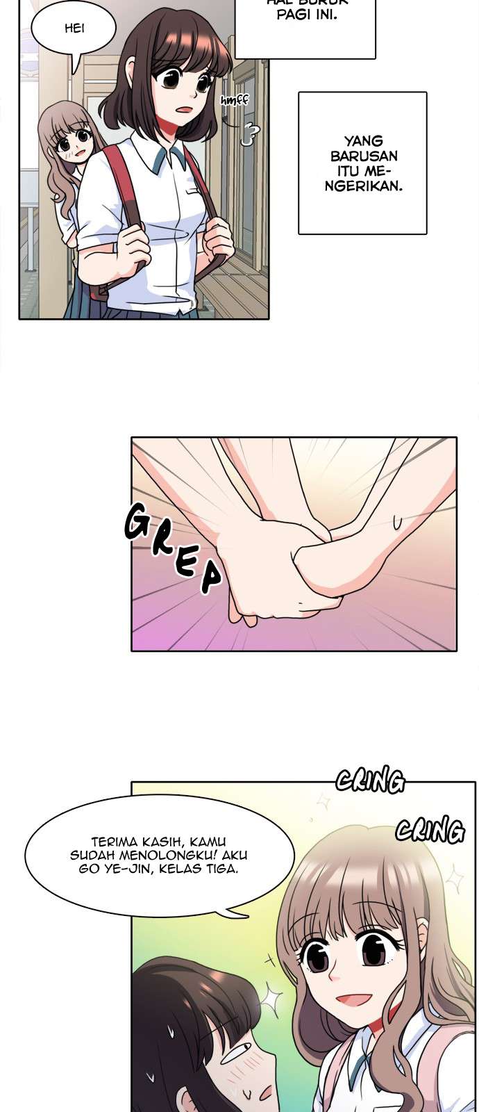 Flower Day Chapter 03 Gambar 10