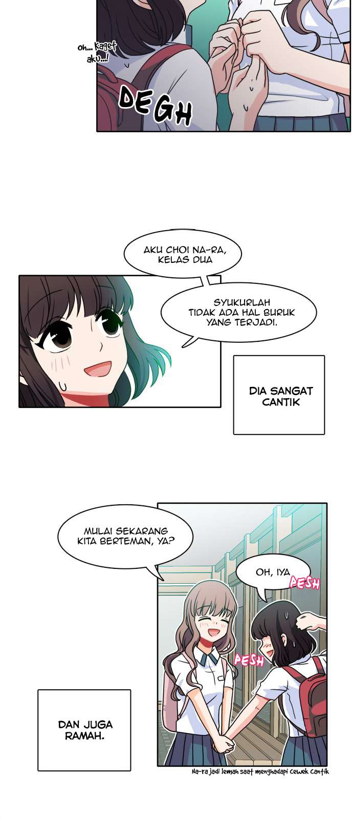 Flower Day Chapter 03 Gambar 11