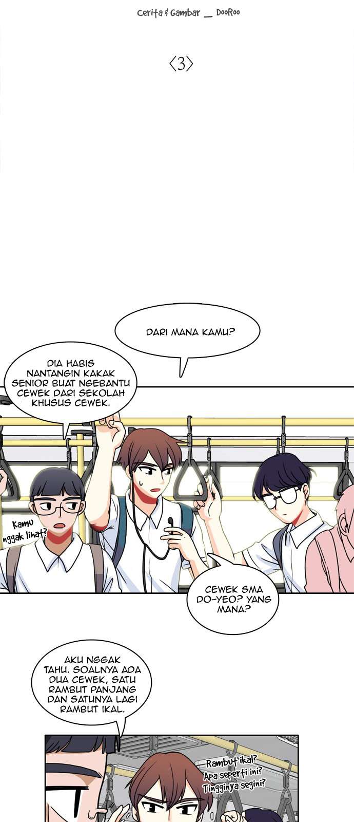 Flower Day Chapter 03 Gambar 14