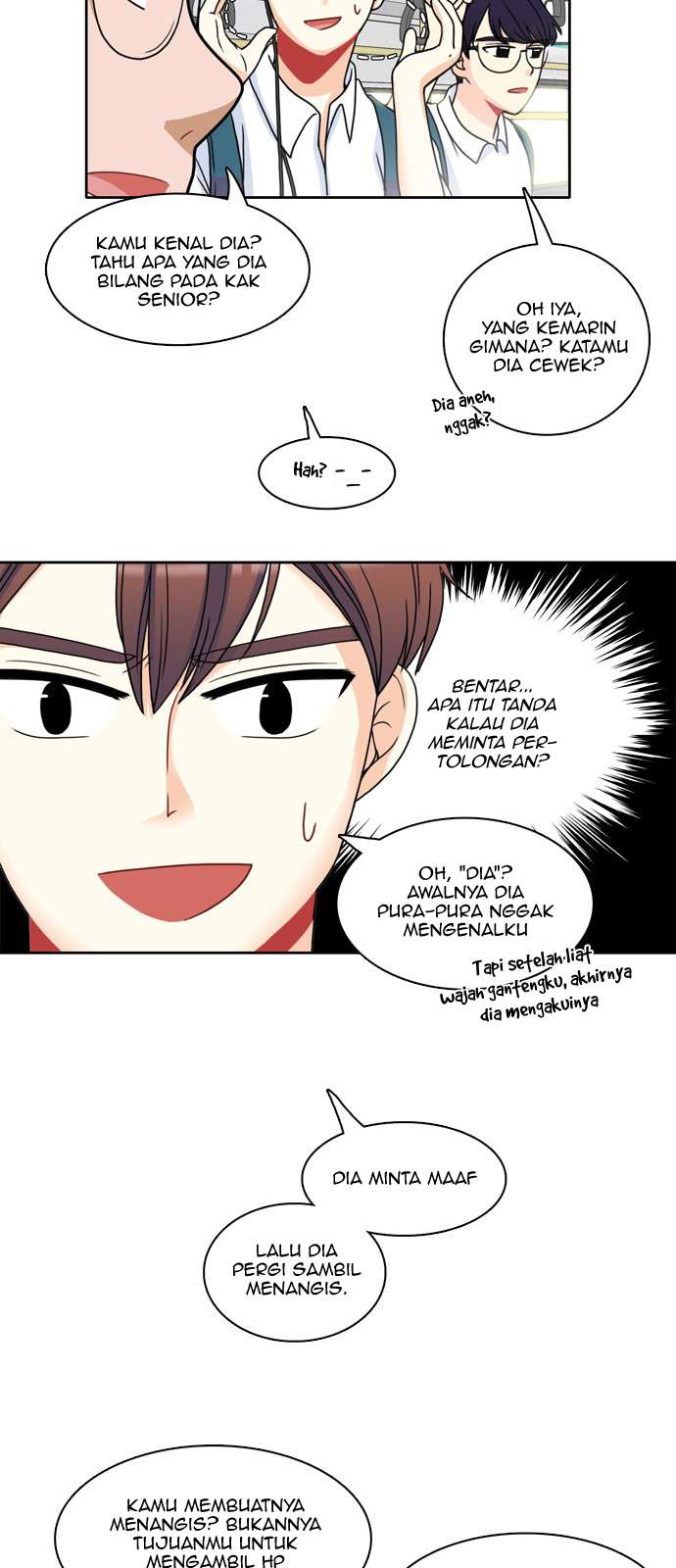 Flower Day Chapter 03 Gambar 15