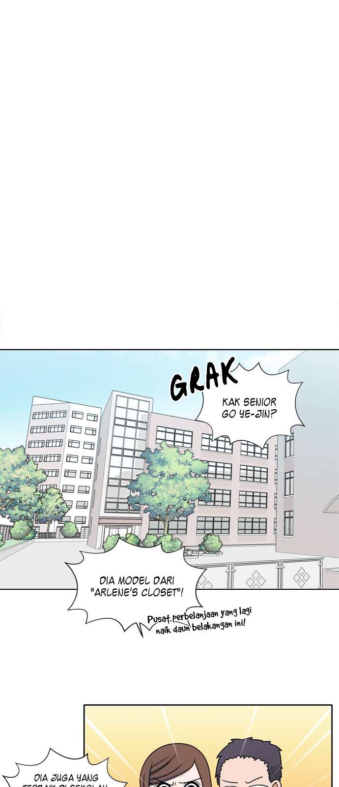 Flower Day Chapter 03 Gambar 18