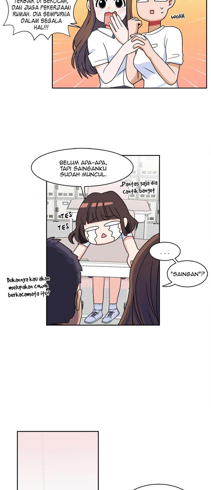 Flower Day Chapter 03 Gambar 19