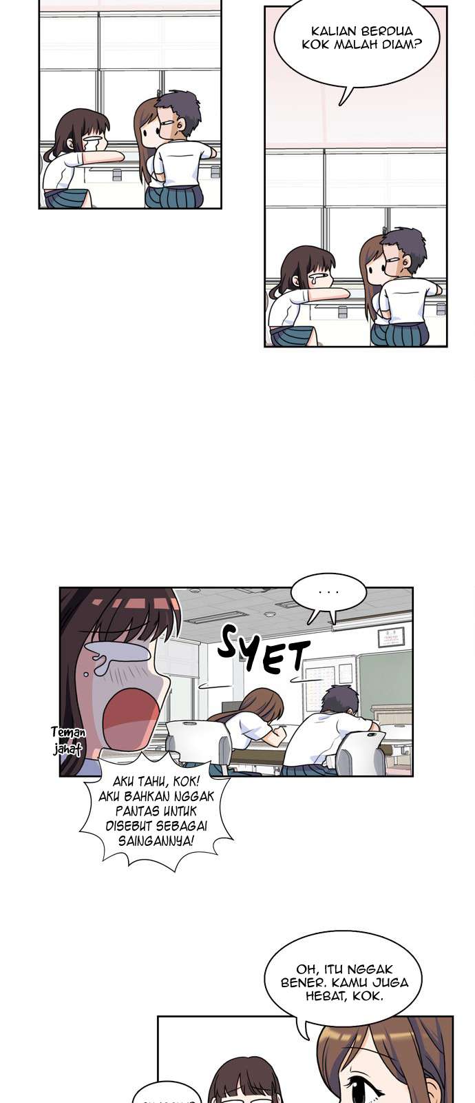 Flower Day Chapter 03 Gambar 20