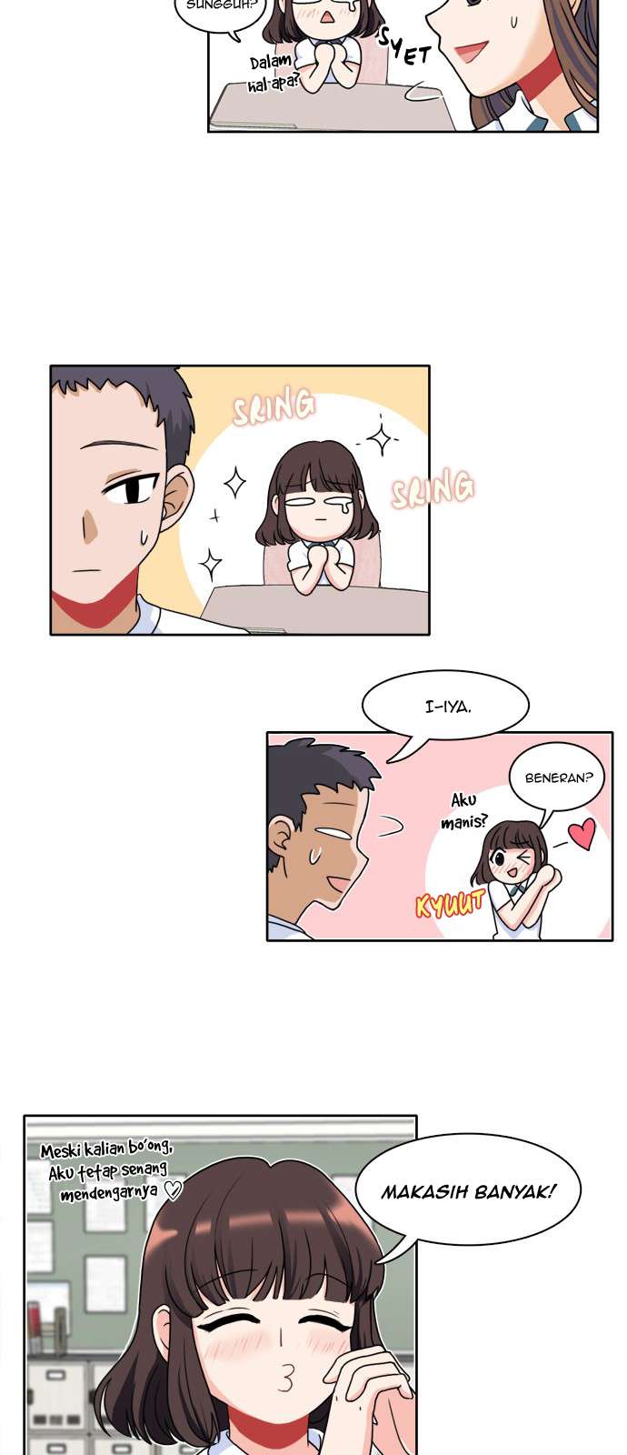 Flower Day Chapter 03 Gambar 21