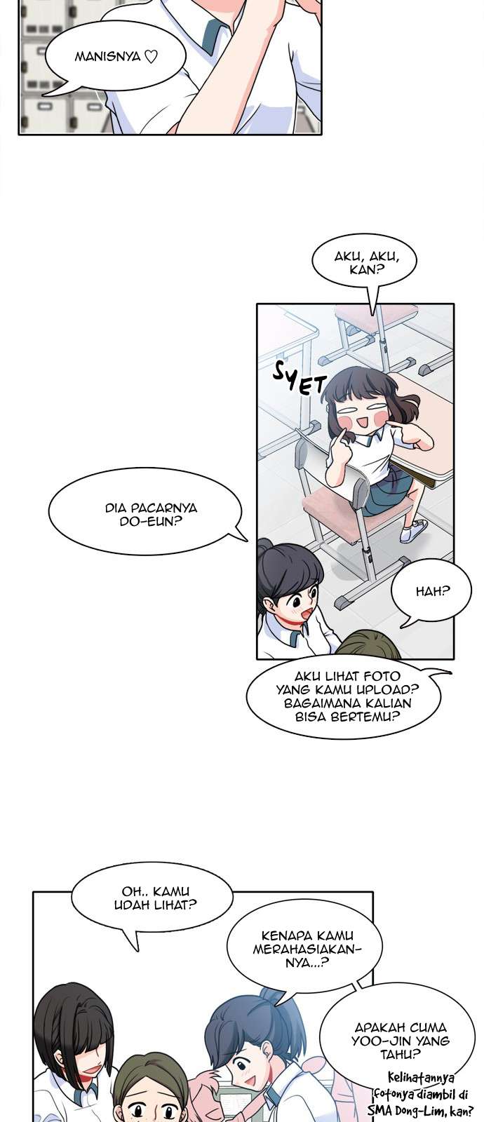 Flower Day Chapter 03 Gambar 22