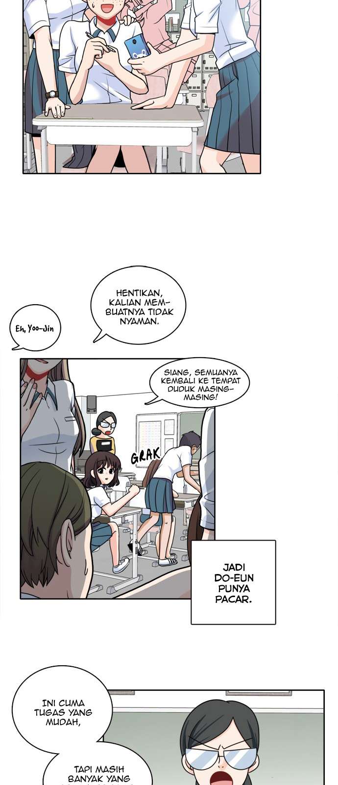 Flower Day Chapter 03 Gambar 23