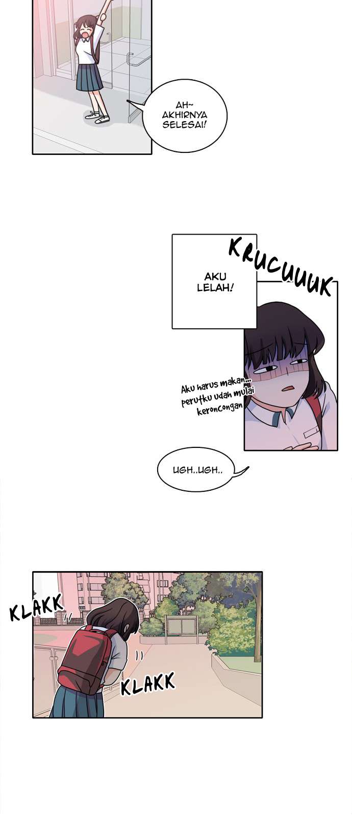 Flower Day Chapter 03 Gambar 26