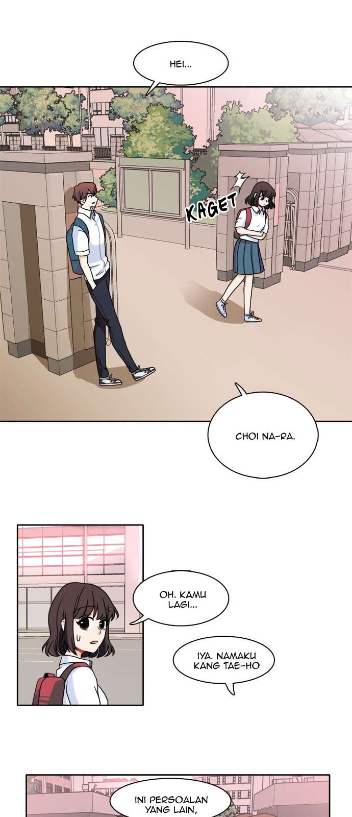 Flower Day Chapter 03 Gambar 27