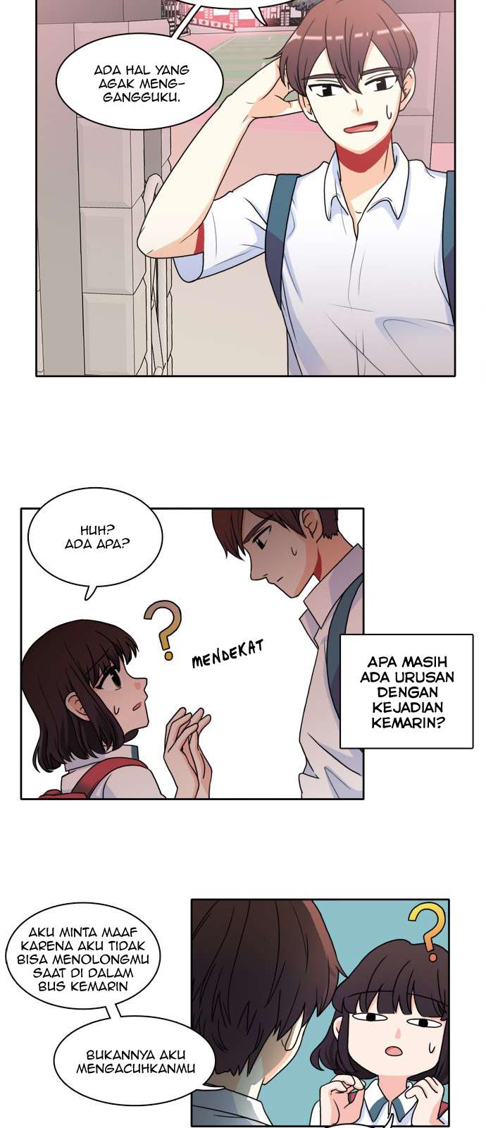 Flower Day Chapter 03 Gambar 28