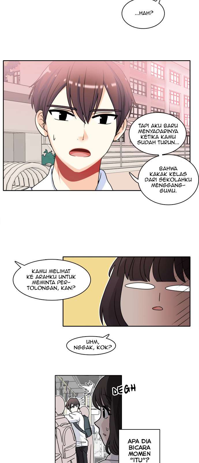 Flower Day Chapter 03 Gambar 29