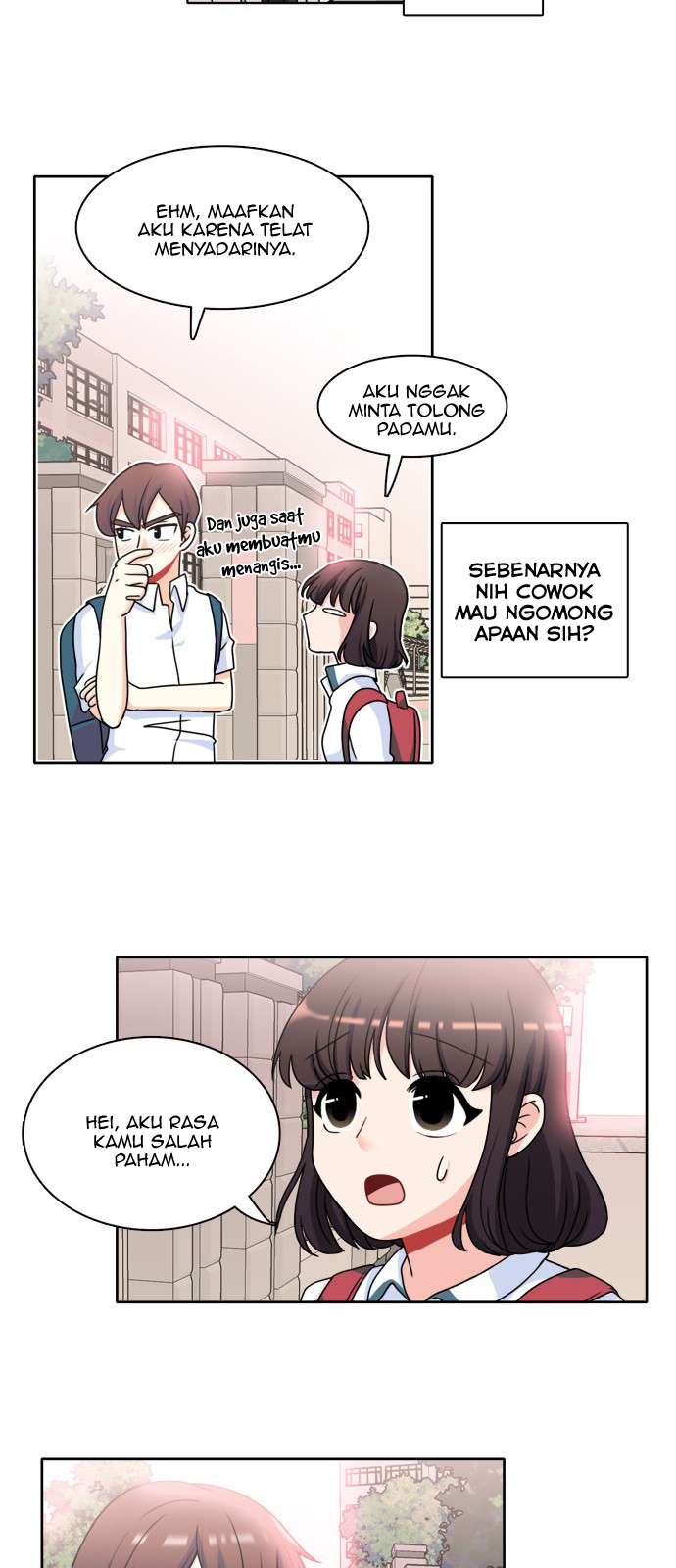 Flower Day Chapter 03 Gambar 30