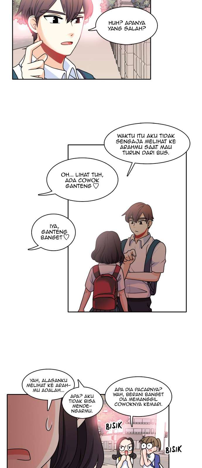 Flower Day Chapter 03 Gambar 31