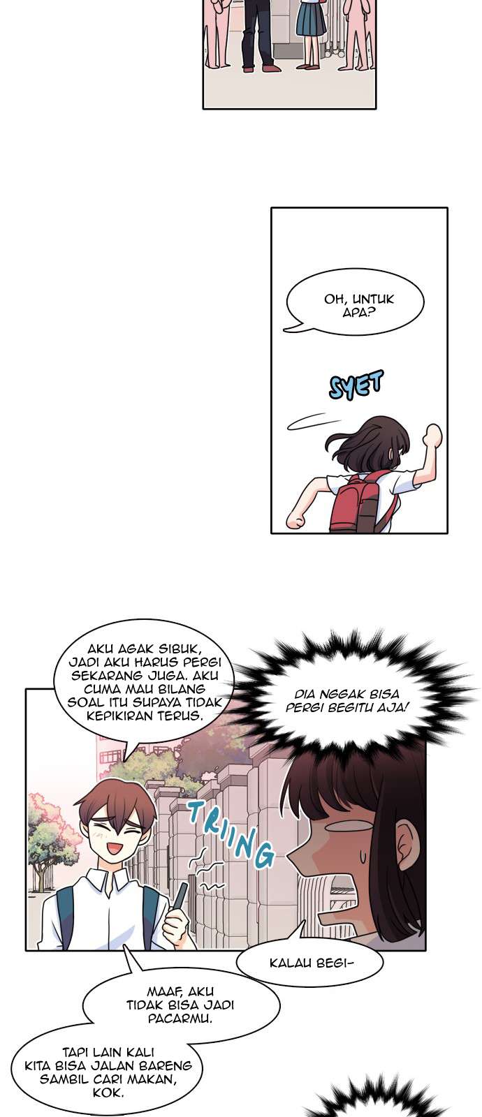 Flower Day Chapter 03 Gambar 34