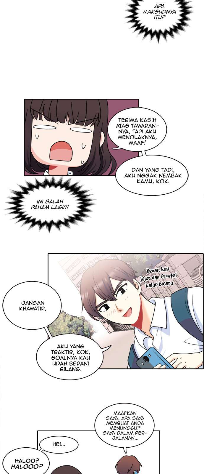 Flower Day Chapter 03 Gambar 35