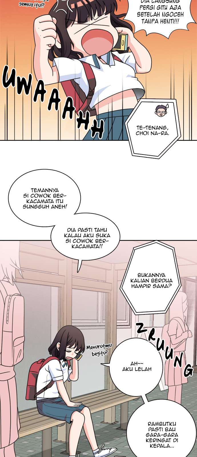 Flower Day Chapter 03 Gambar 37