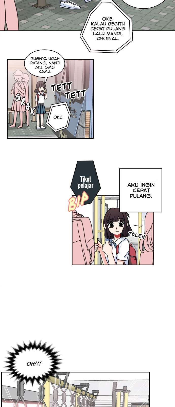 Flower Day Chapter 03 Gambar 38