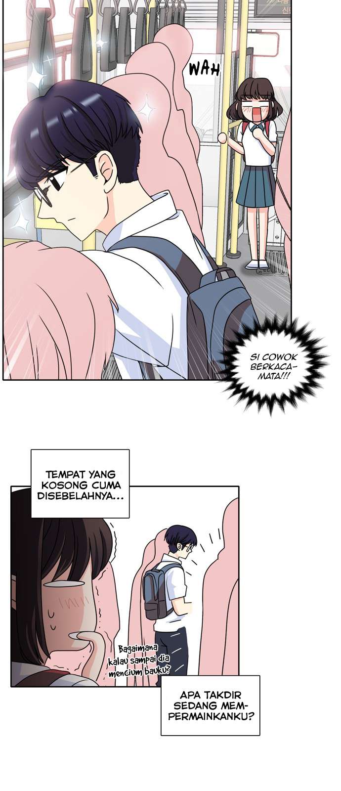 Flower Day Chapter 03 Gambar 39