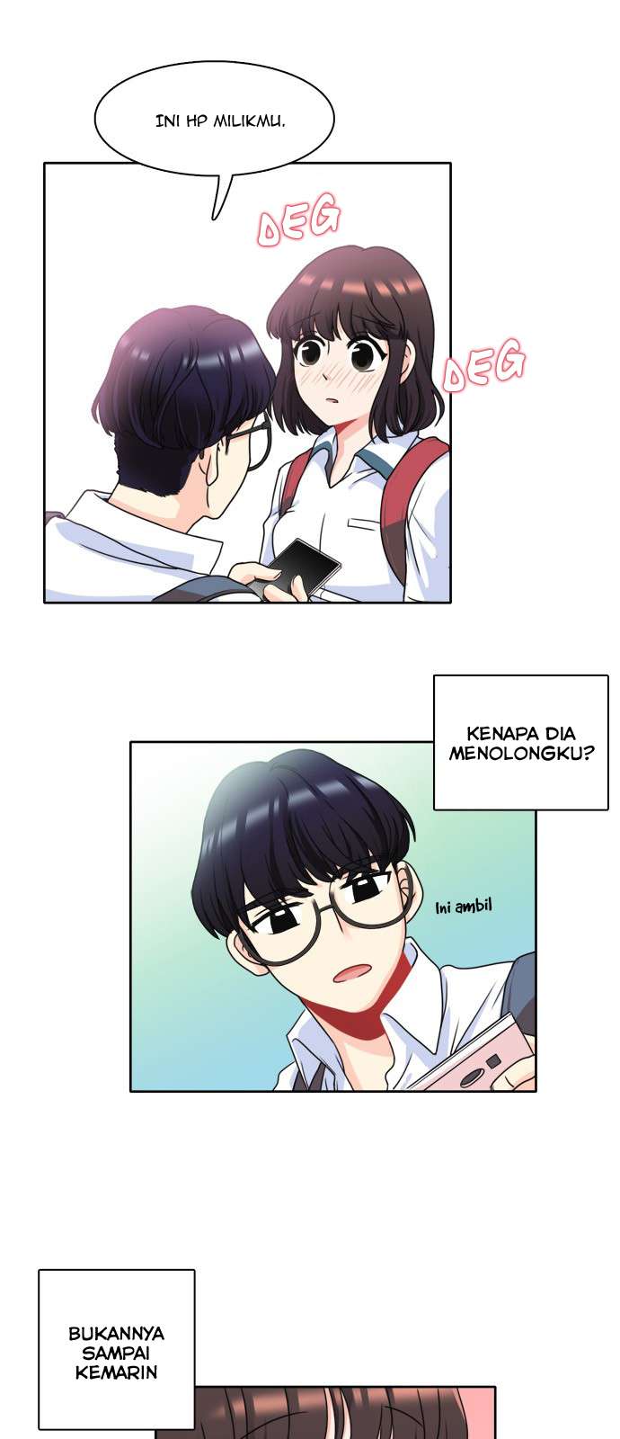 Flower Day Chapter 03 Gambar 5