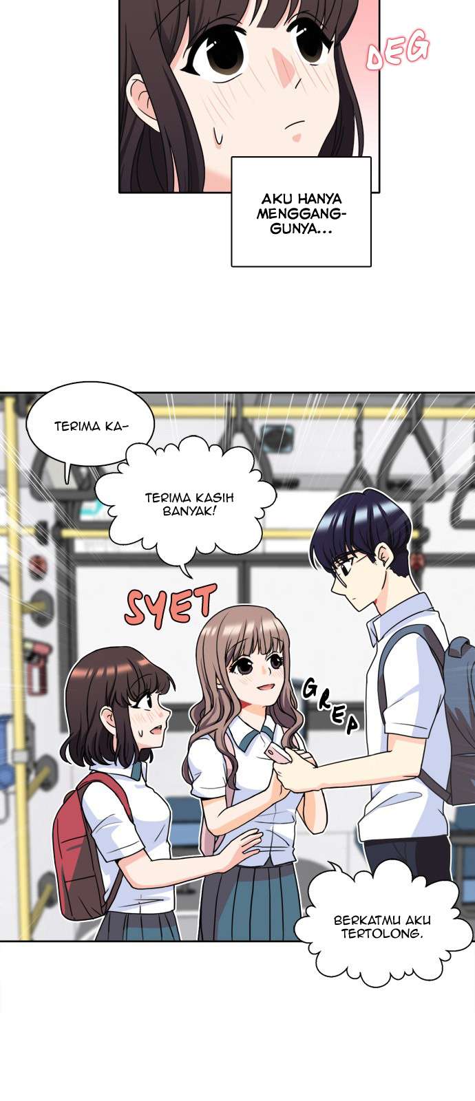 Flower Day Chapter 03 Gambar 6