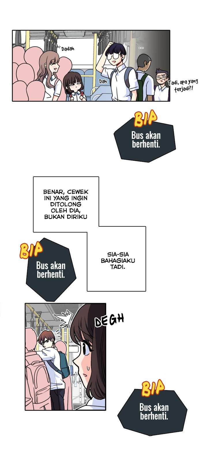 Flower Day Chapter 03 Gambar 8