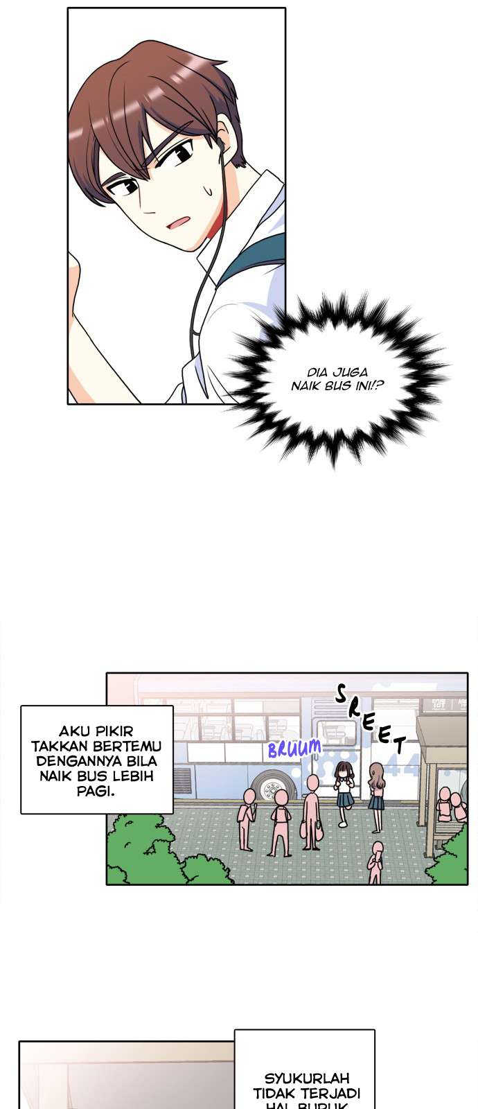 Flower Day Chapter 03 Gambar 9