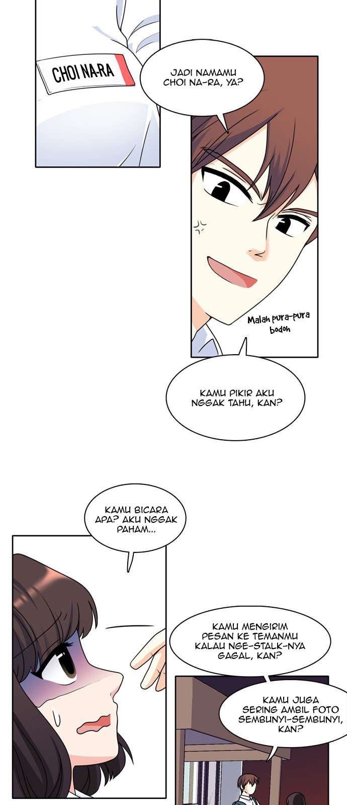 Flower Day Chapter 02 Gambar 11