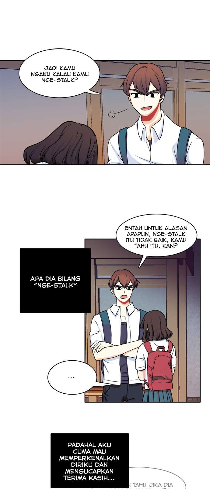 Flower Day Chapter 02 Gambar 14