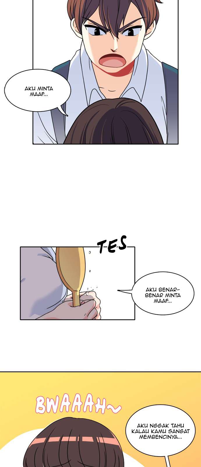Flower Day Chapter 02 Gambar 16