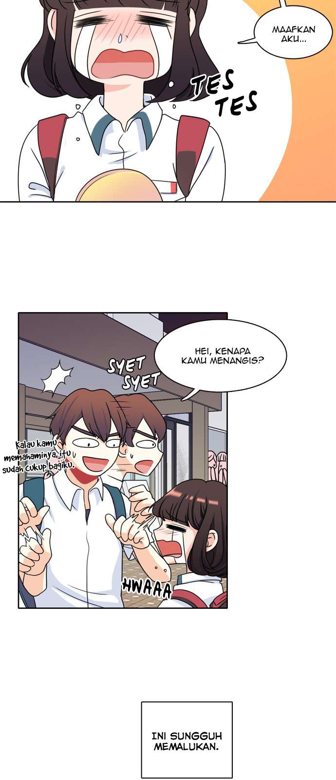 Flower Day Chapter 02 Gambar 17