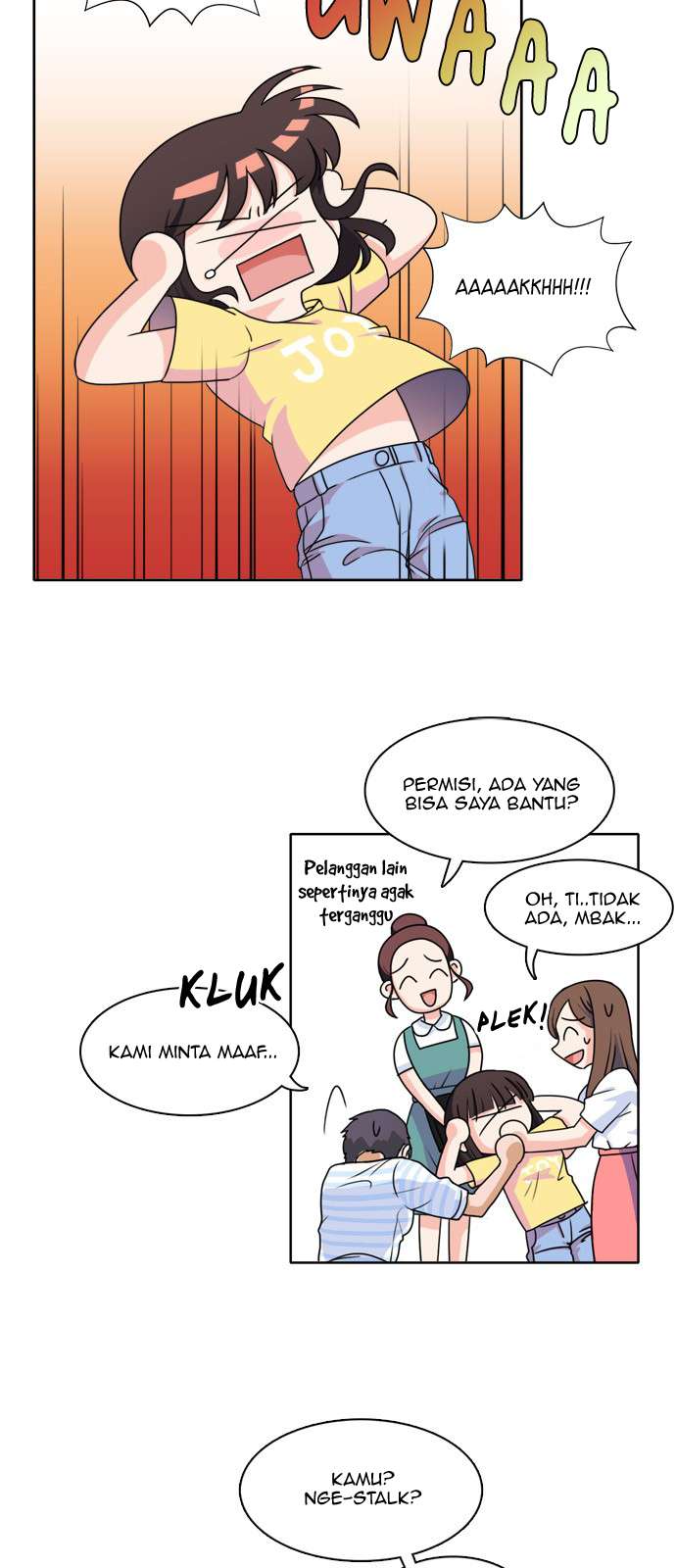 Flower Day Chapter 02 Gambar 21