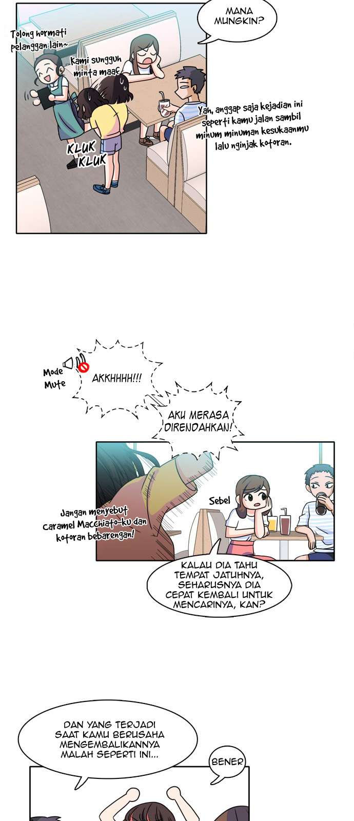 Flower Day Chapter 02 Gambar 22