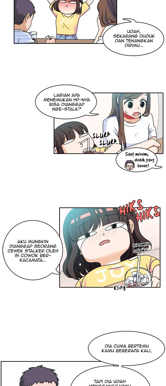 Flower Day Chapter 02 Gambar 23