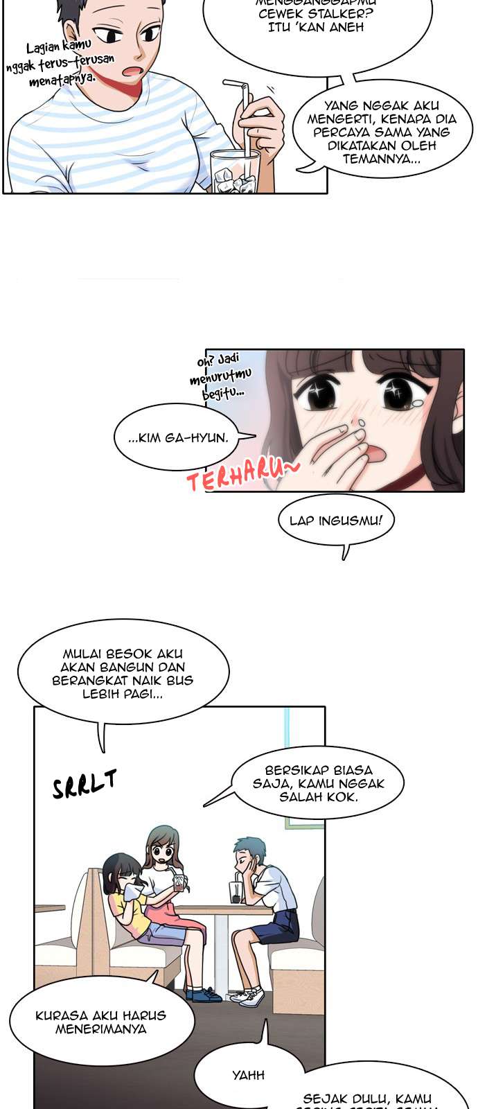 Flower Day Chapter 02 Gambar 24