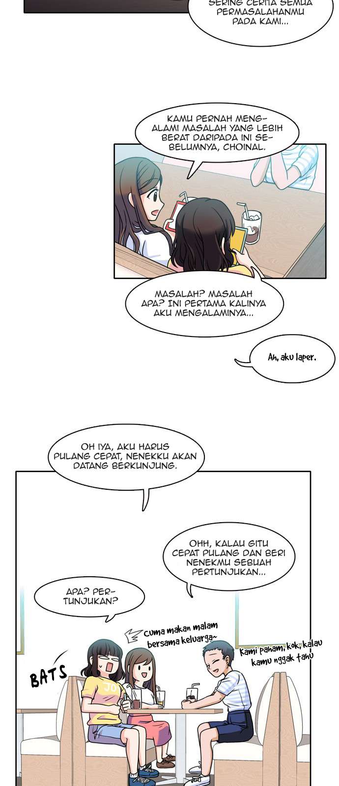 Flower Day Chapter 02 Gambar 25