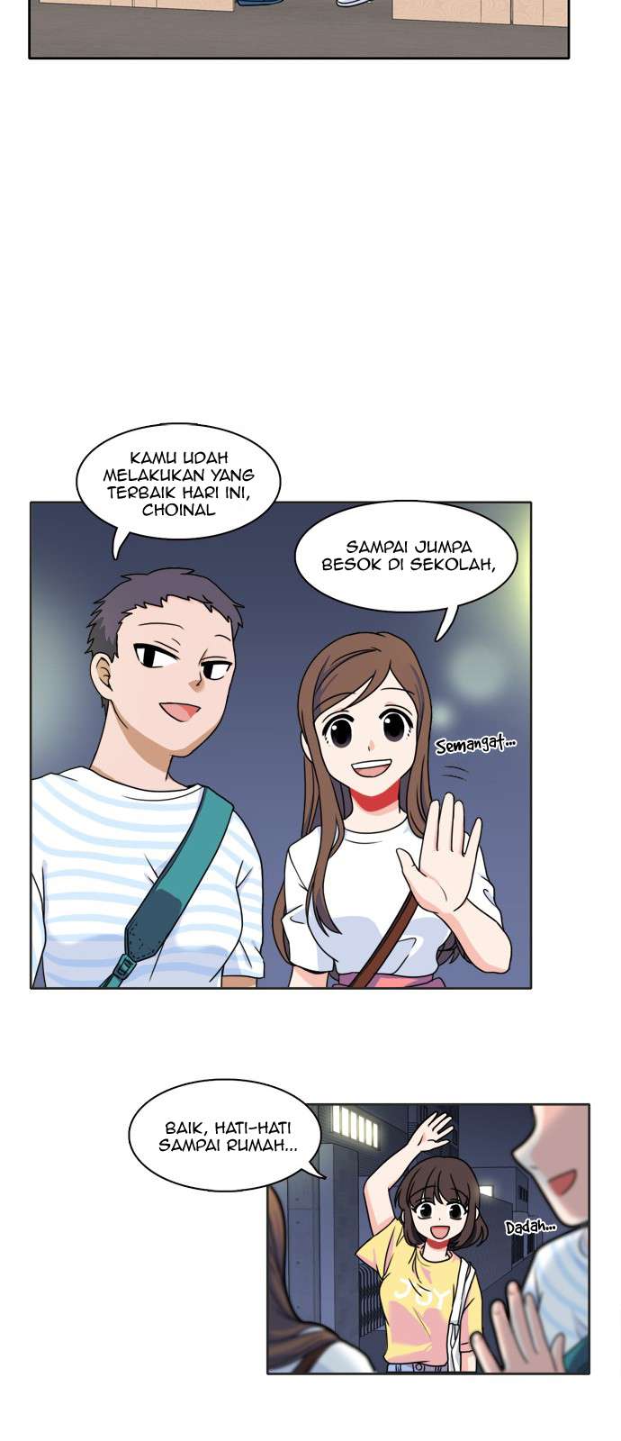 Flower Day Chapter 02 Gambar 26