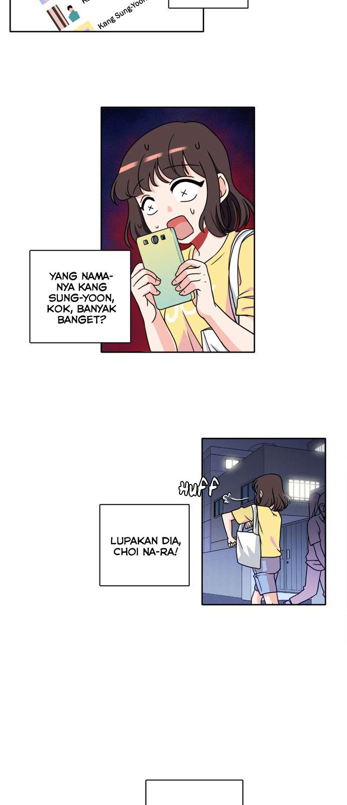 Flower Day Chapter 02 Gambar 28