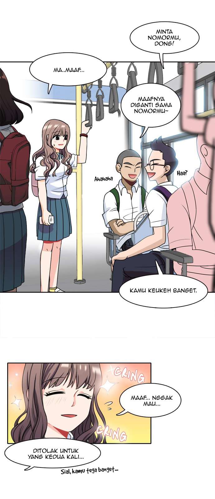 Flower Day Chapter 02 Gambar 32