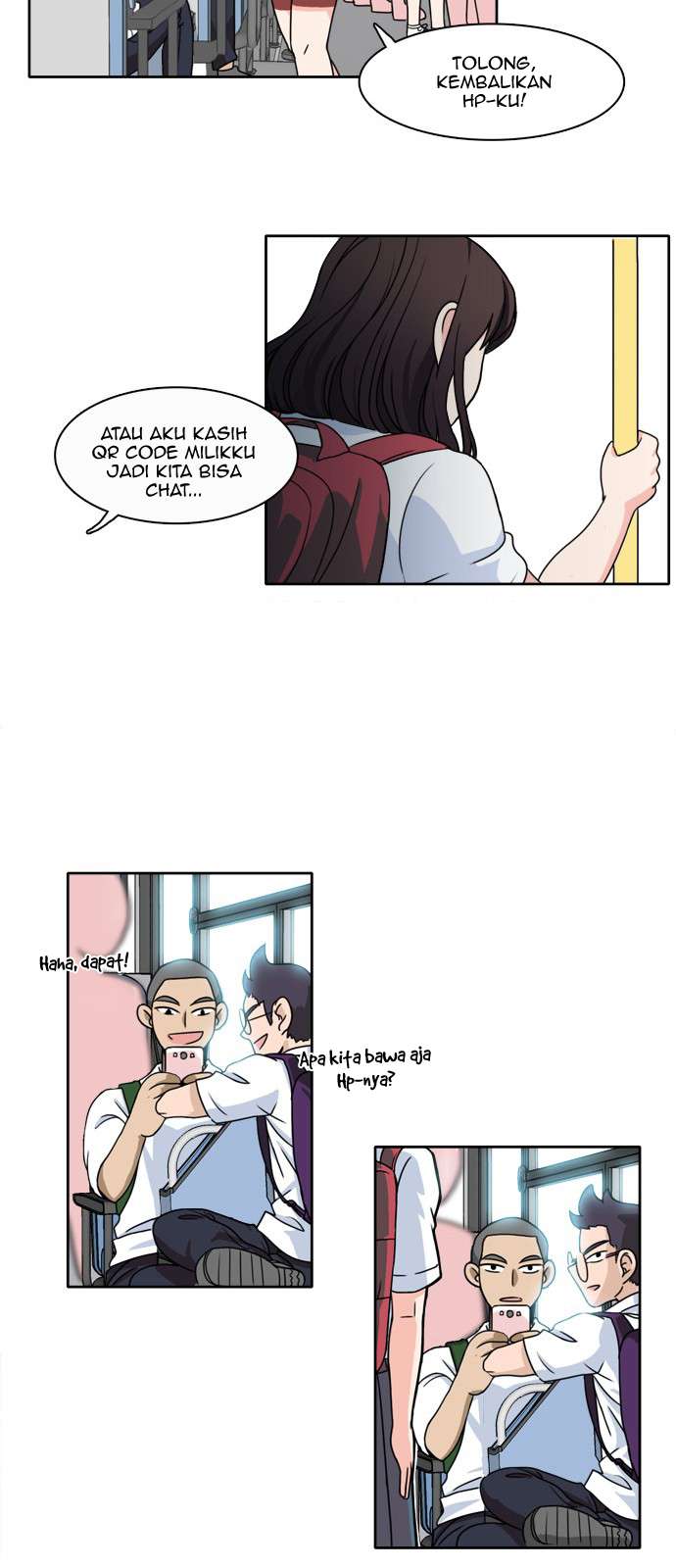Flower Day Chapter 02 Gambar 34