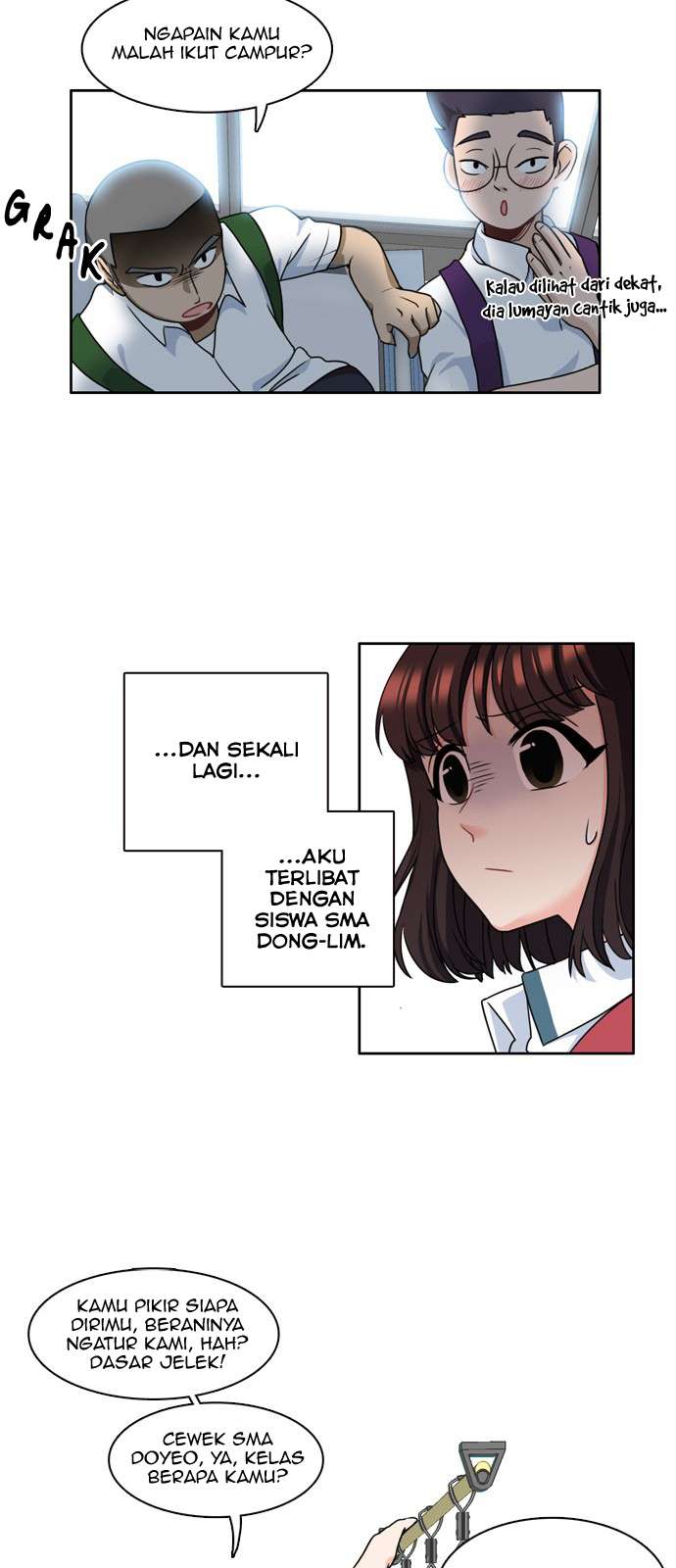 Flower Day Chapter 02 Gambar 38