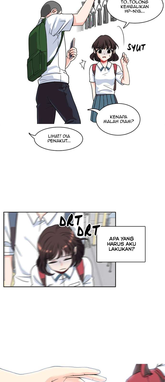 Flower Day Chapter 02 Gambar 39