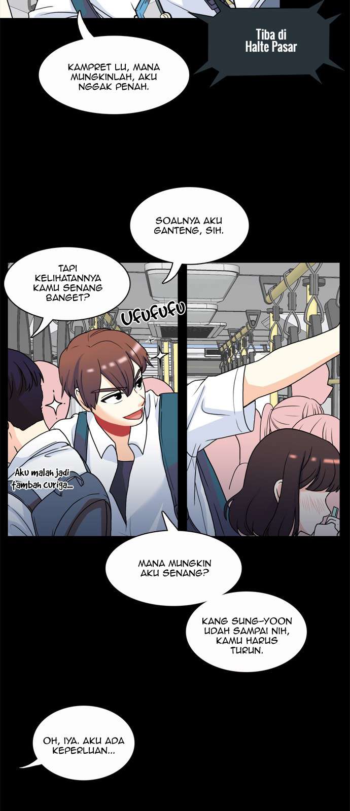 Flower Day Chapter 02 Gambar 4