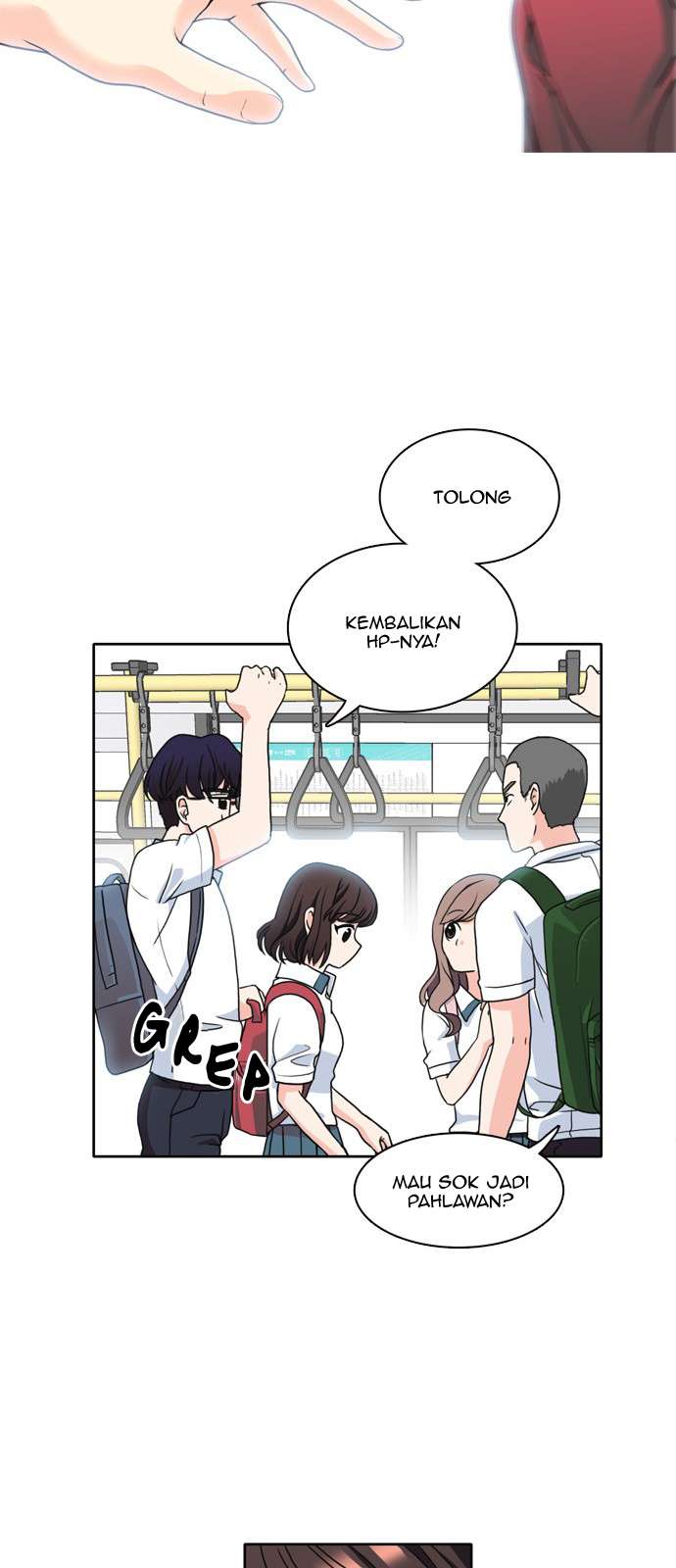 Flower Day Chapter 02 Gambar 40