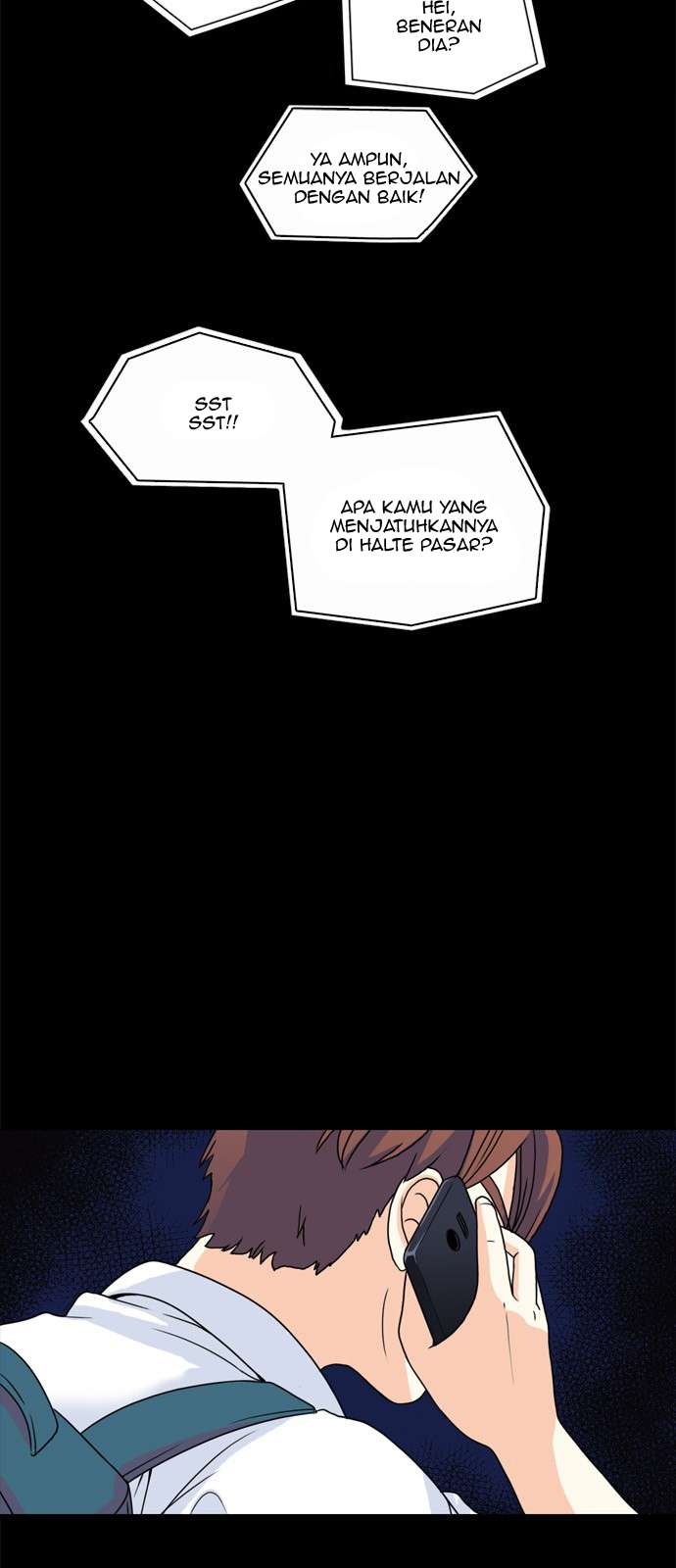 Flower Day Chapter 02 Gambar 7